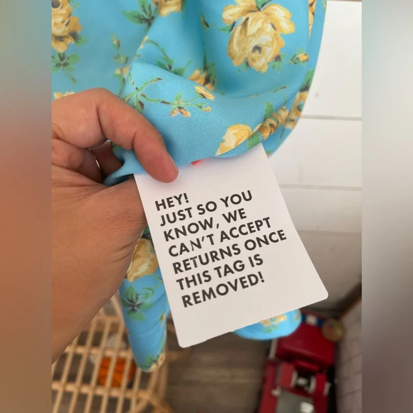 Asos Design Petite Satin Midaxi Dress With Multi Flutter Sleeves In Blue Floral - Picture 6 of 10